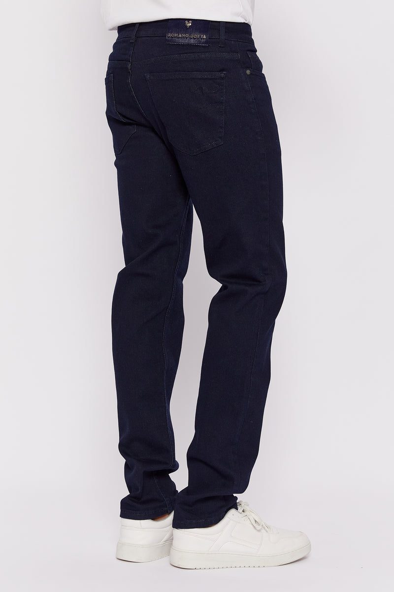 Romano Botta Dark Navy Jeans