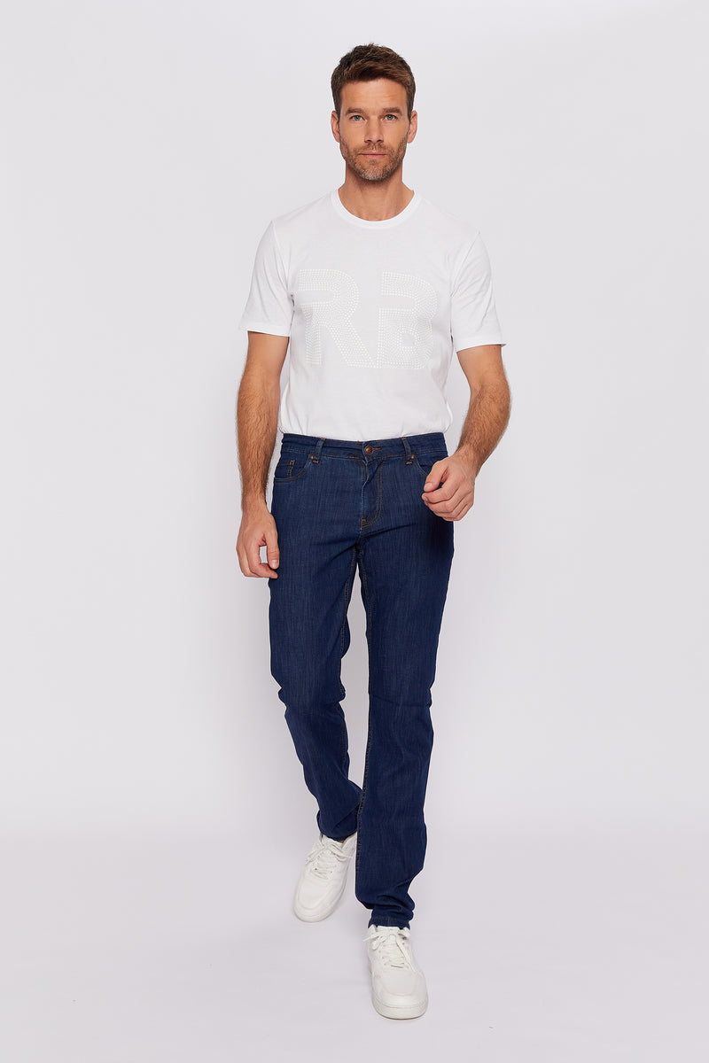 Romano Botta Dark Blue Jeans