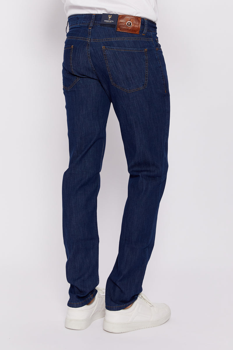 Romano Botta Dark Blue Jeans